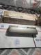 1962 63 64 65 66 67 CORVETTE CHEVELLE GTO NOS GM SILVER ARM REST OEM GM 4782299