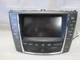 2012 Lexus IS350 Information Display Screen w/Navigation OEM