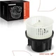 Blower Motor Assembly Compatible Land Rover Vehicles -Discovery and Evoque 2 pin