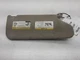 2004-2007 JEEP LIBERTY Passenger Right Sun Visor Illuminated OEM ID 5KF90BD1AC  