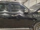 2017 INFINITI QX80 Passenger Front Door Electric Black Used 115K Miles