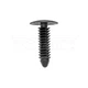 Dorman 700-614 Nylon Shield Retainer And Gm for Ford