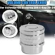 Chrome Display Power Volume Knob For Chevrolet Corvette C8 2023-UP Accessories