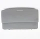 07-13 MERCEDES S550 S600 W221 DASHBOARD CONSOLE CD PLAYER COVER GRAY 2216800834