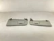 15-19 LAND ROVER Discovery Sport Left Right Sun Visor Sunvisor w/ Mirror Pair