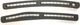 GENUINE MITSUBISHI 3000GT Z1#A 91-99 Defroster Grille R&L set MB766491, MB766489