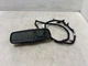 Used Front Center Interior Rear View Mirror fits: 2015 Jeep Wrangler automatic d