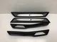 BMW 3 SERIES F31 F30 M SPORT TRIM KICK PLATE COVER SILL SET FRONT REAR 7263313