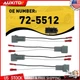 For Ford Lincoln Mazda Mercury 72-5512 Speaker Wire Adapter Harness Connector M