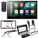 Pioneer DMH-1800NEX 6.8" Car Radio Stereo w/ kit for 2012-2015 Toyota Tacoma