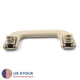 Tan Inside Rear Door Grip Handle W/ Clips For Lexus GX470 2003-2009 7461013011A0
