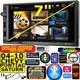 04-10 CHEVY PONTIAC SATURN TOUCHSCREEN BLUETOOTH USB AUX MP3 CAR RADIO STEREO