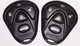 2; OEM AVITAL FCC ID EZSDEI474S Keyless Remotes Key Fobs Alarm Entry Control