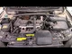 Driver Sun Visor Illuminated Fits 03-06 VOLVO XC90 1054437