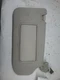 Passenger Sun Visor Illuminated Fits 08-12 INFINITI EX35 394161