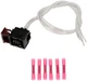 Dorman Door Lock Actuator Connector for Traverse, Acadia 645-165