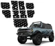 SoundSkins Sound Deadening Full Kit for 2021+ Ford Bronco 4-Door Dynamat Mat New