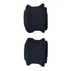 2PK Suspension Stabilizer Bushing For Lexus RX350 RX300 RX450h 48815-48110 Set