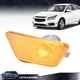Fit For 11-15 Chevy Cruze Front Bumper Mounted Side Marker Light Right Side