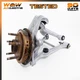 02-04 CHEVROLET CORVETTE C5 REAR RIGHT SIDE KNUCKLE SUSPENSION ASSEMBLY