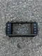 2017-2020 JAGUAR F-PACE FRONT CENTER DASH SCREEN SURROUND TRIM PANEL W/BUTTONS