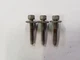 Windshield Wiper Transmission Mounting Bolts | Fits 2011-2016 Ford F250 F350