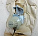 NOS 1930's 1940's Under Dash DEFROST SWITCH Original Vintage Accessory w/ Light
