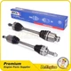 2x Front Left & Right CV Axle Assembly for Ford Mazda 6 Naturally Aspirated only