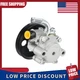 Power Steering Pump w/ Pulley 553-56924 for 2004-2007 Toyota Highlander 3.3L V6