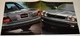 1996 Jaguar Vanden Plas Original Dealer Foldout Advertisement Print Ad-96