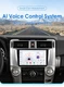 8Core Android13 For Toyota 4Runner 2009-19 Wireless Carplay Car GPS Stereo Radio