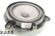 04-08 Maserati Quattroporte M139 Rear Right or Left Door Audio Speaker