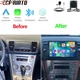 4+64GB Car Stereo Radio For 2003-09 Subaru Outback Legacy Android 15 Carplay Cam