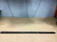 AUDI A8 2006 4.2L FRONT PASSENGER SIDE DOOR SILL SCUFF COVER PANEL PLATE FACTORY
