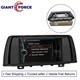 OEM L7CDI 6.5" Info Display Screen Monitor For BMW 3 4 Series 65509270393 Tested