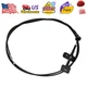 74130S01A01 Hood Release Cable with Handle for 1996-2000 Honda Civic Ref#912-010