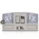 LED Overhead Console Sunroof Switch for Mazda 3 2010-2013 Dome Map Light Replace