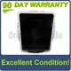 2018 - 2021 Volvo XC40 XC60 OEM Touch Screen Infotainment Display Monitor ONLY