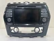2019 Nissan Maxima Radio CD Player Display and Receiver w/o Navigation