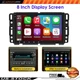 Car Radio Stereo 8" For Gmc Chevrolet Chevy Yukon Sierra Acadia Gps+ Android 13