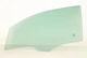 Driver/Left Side Front Door Window Glass For 05-09 Chevy Equinox Pontiac Torrent