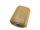 11-18 PORSCHE CAYENNE (958) FRONT CENTER CONSOLE ARMREST ARM REST LID (BEIGE)