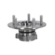 2x Front Wheel Bearing and Hubs fit for Ford Transit-150 Transit-250 Transit-35