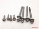2008 BMW 335i 335xi 328xi 328i E90 E92 Rear K-Frame Mounting Bolt Set 6766054