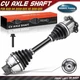 Front CV Axle Assembly for Audi A4 2009-2011 A5 2010 2011 S4 2010-2012 S5 08-12