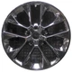 Wheel Rim Jeep Gladiator Wrangler 20 2020-2025 6YZ48DX8AB Factory Black OE 9262