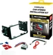 Double DIN Radio Installation Dash Kit Compatible GM Vehicles