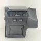 2012 - 2016 Subaru Impreza Dash Lower Driver Trim Panel Front Trim Cover Black