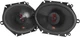 Pairs Of JBL Stage 3 8627 250W 6" x 8" 5x7 2-Way Coaxial Speakers 6X8 5" x 7" Te
