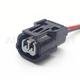 For 2014-2019 Mazda 3 2-Way Front Turn Signal Light Connector Harness Plug